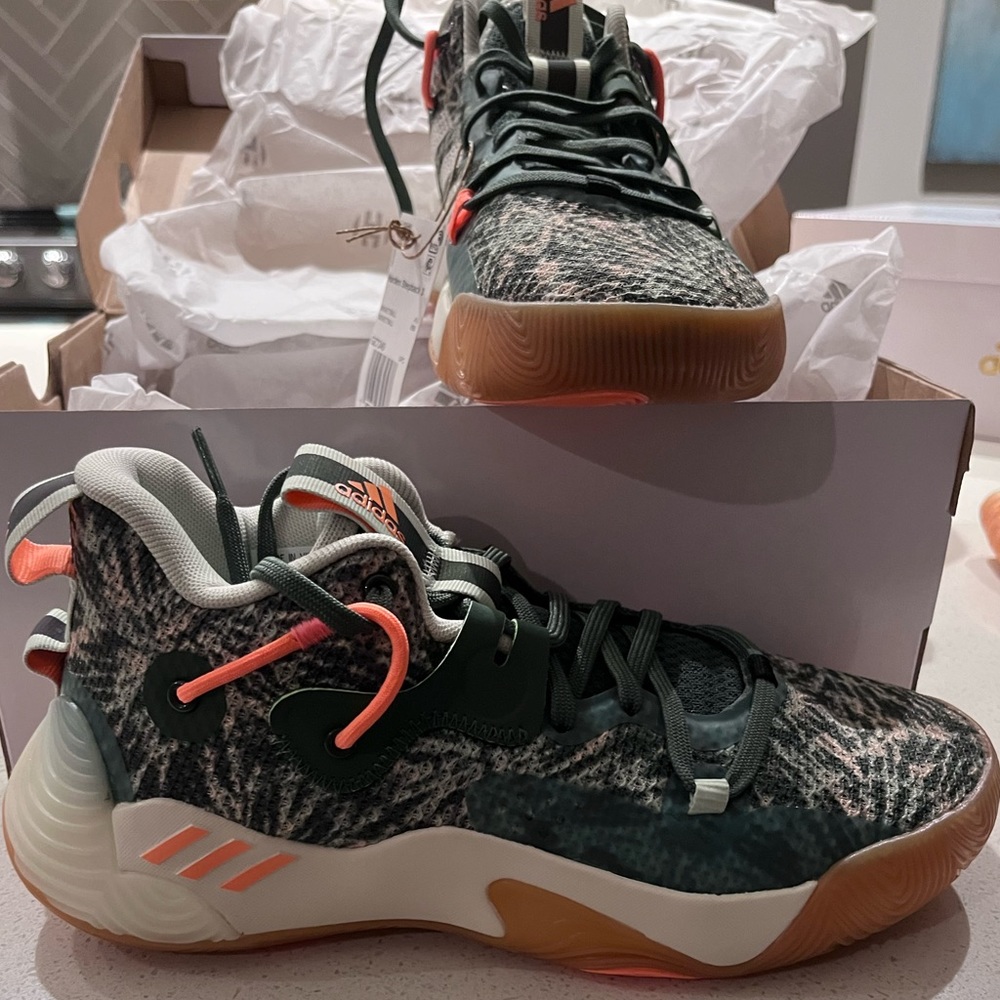 Adidas Harden Stepback 3 - Sz 5